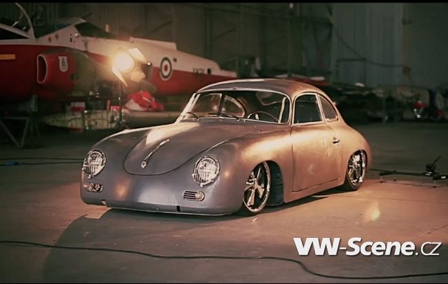 Porsche THREE | FIVE | SIX