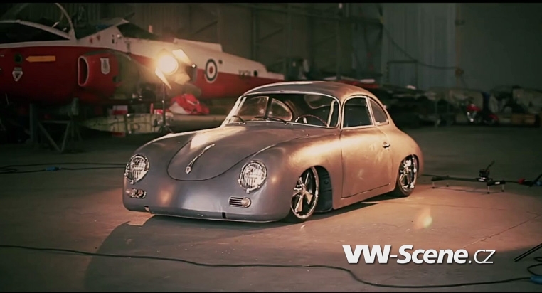 Porsche THREE | FIVE | SIX