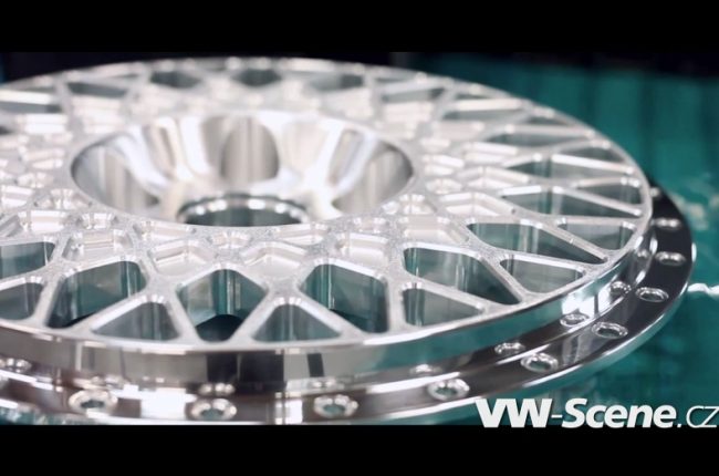 HRE kola s více než 30-ti letou zkušeností