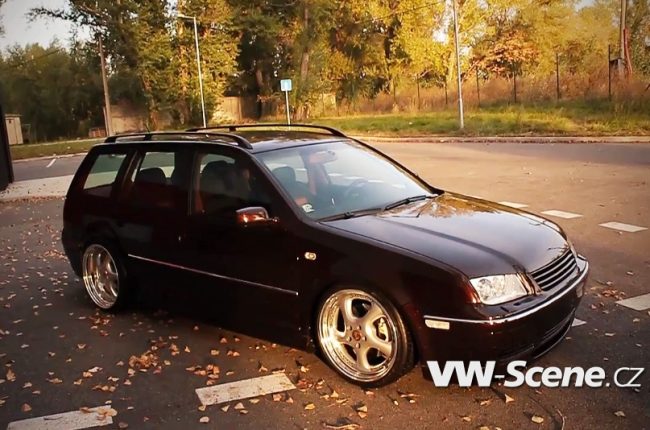 Jetta GLi look by Mirinda