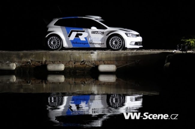 Volkswagen Motorsport – WRC 2013 odpočítávání začalo
