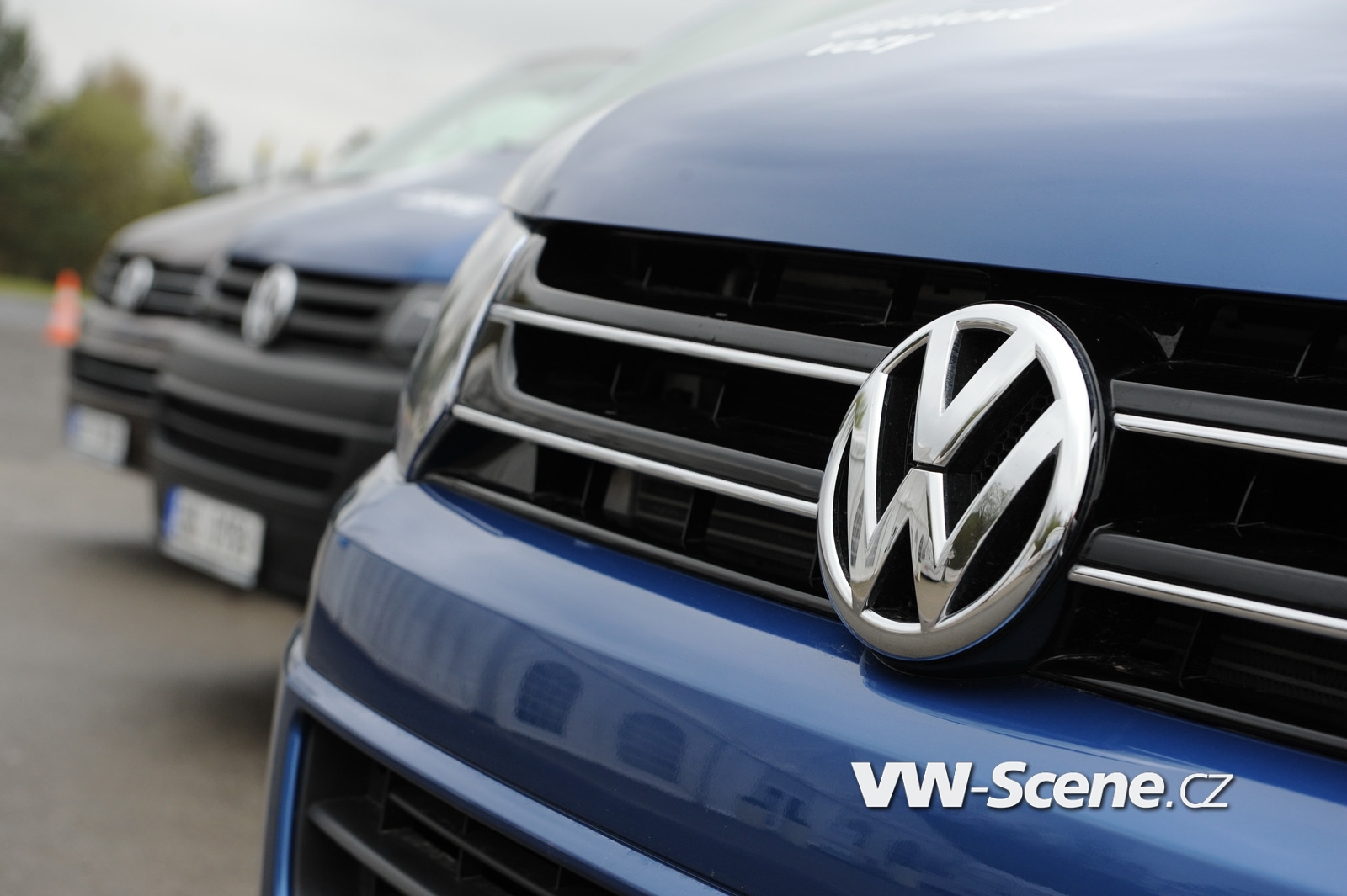 Nový Volkswagen Business Mobility Program