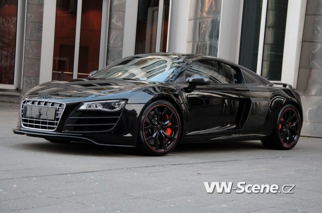 A8 VENOM EDITION BY ANDERSON
