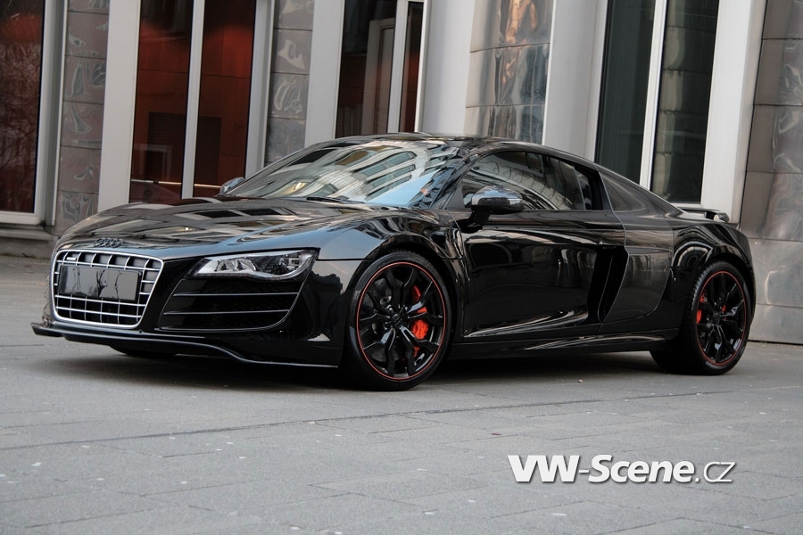 A8 VENOM EDITION BY ANDERSON