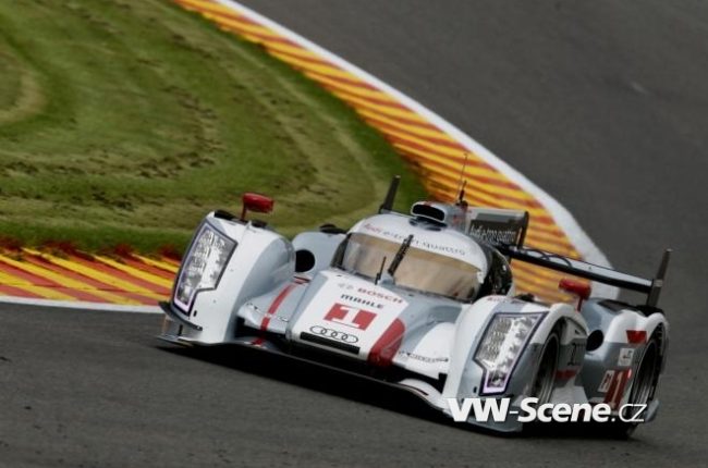 Audi a MICHELIN vítězí v Le Mans