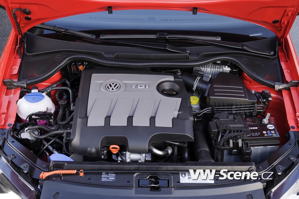 Nové motory TSI a TDI ukazují cestu do budoucnosti