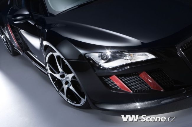 Audi R8 od ABT – mechanický predátor silnic