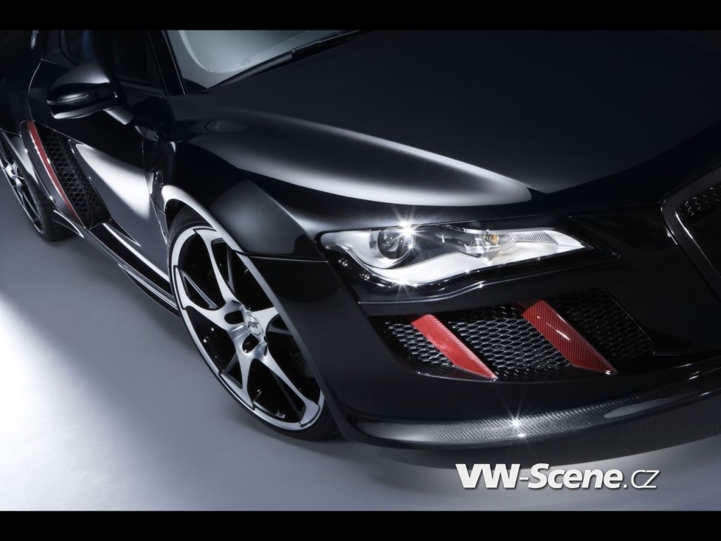 Audi R8 od ABT – mechanický predátor silnic