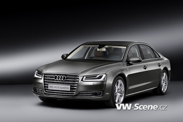 AUDI A8 exclusive concept