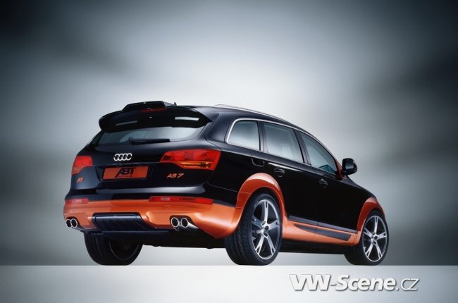 Nejvýkonější řadový diesel na světě překonal sám sebe v Audi Q7 V12