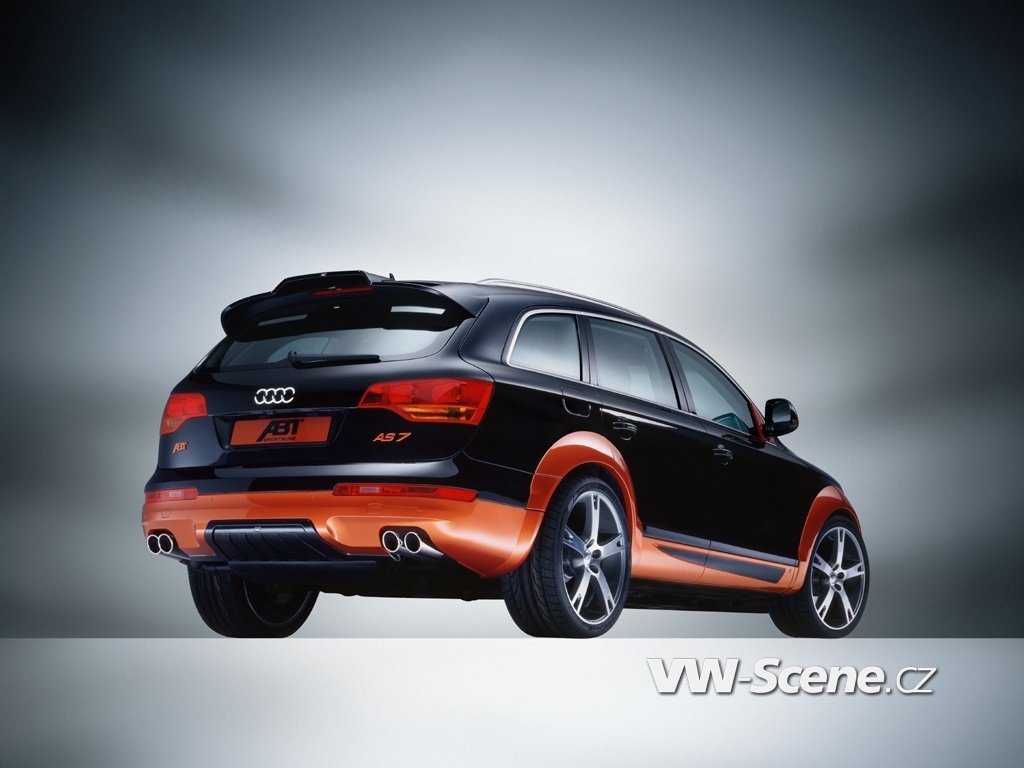 Nejvýkonější řadový diesel na světě překonal sám sebe v Audi Q7 V12