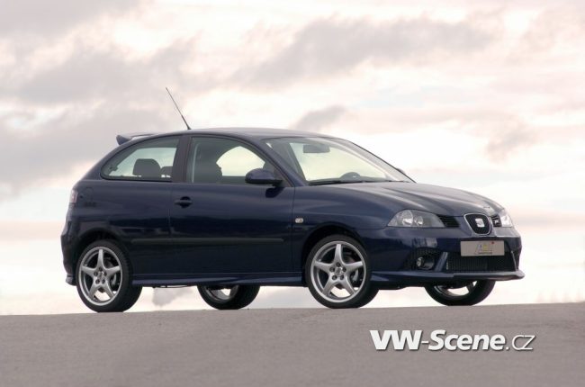 Návod k dokonalosti – kompaktní, vytříbený a závodní ABT Seat Ibiza