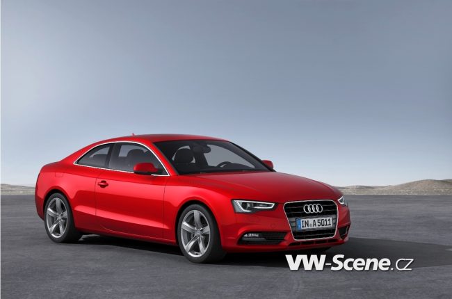 Nové modely Audi ultra – mimořádně úsporná jízda