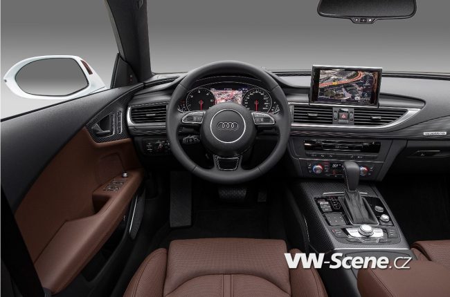 Nová služba Audi connect