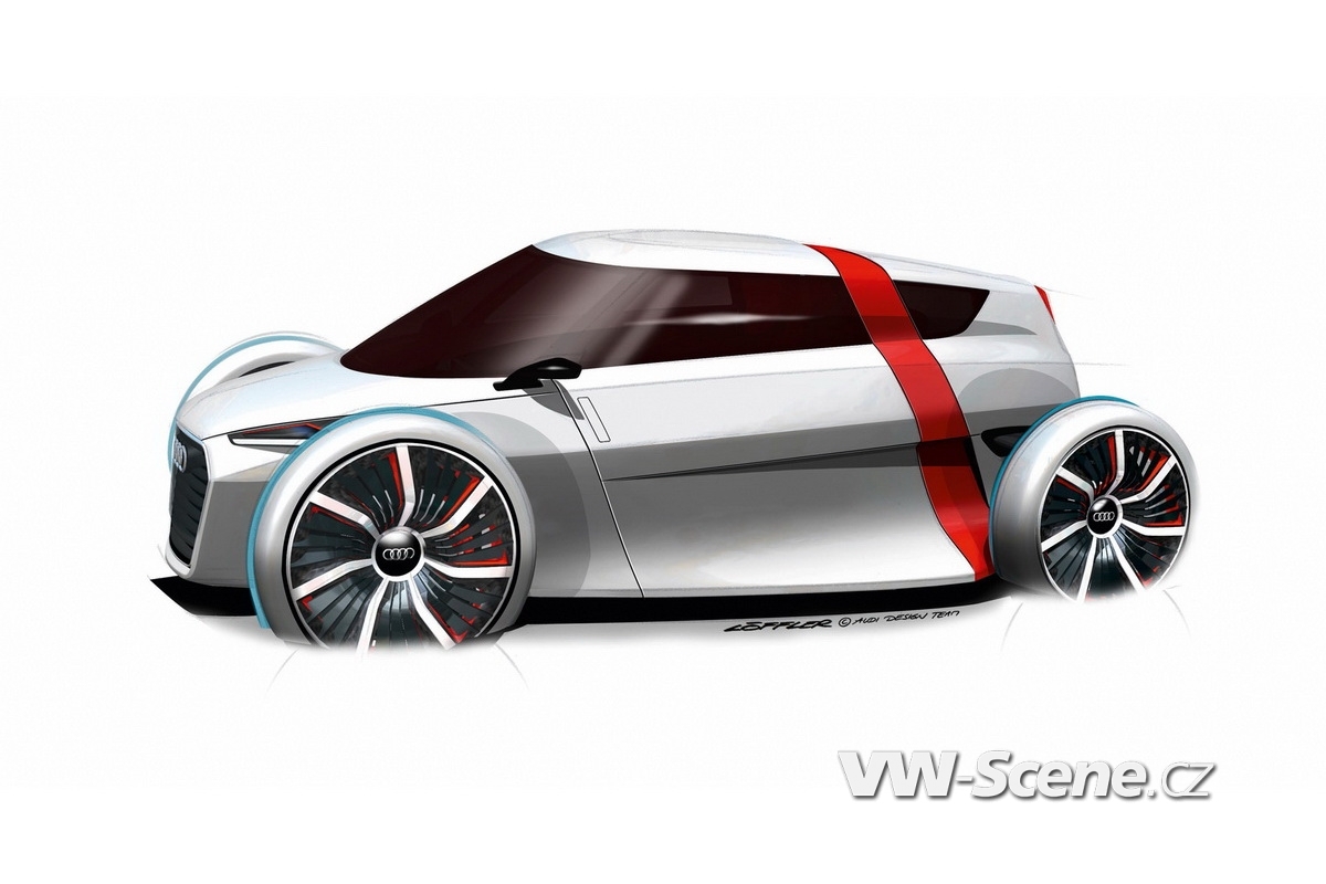 Audi Urban Concept