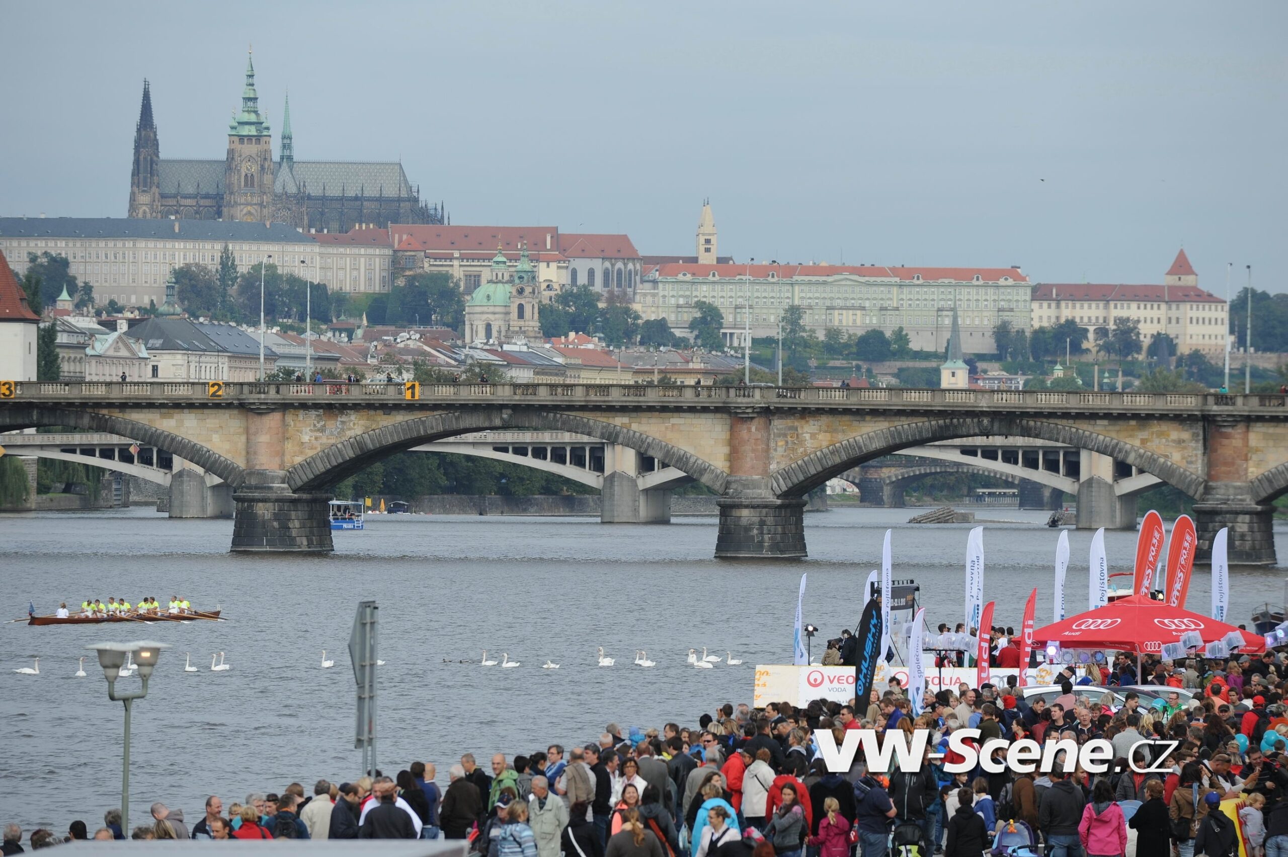 Audi na 101. ročníku Pražských primátorek