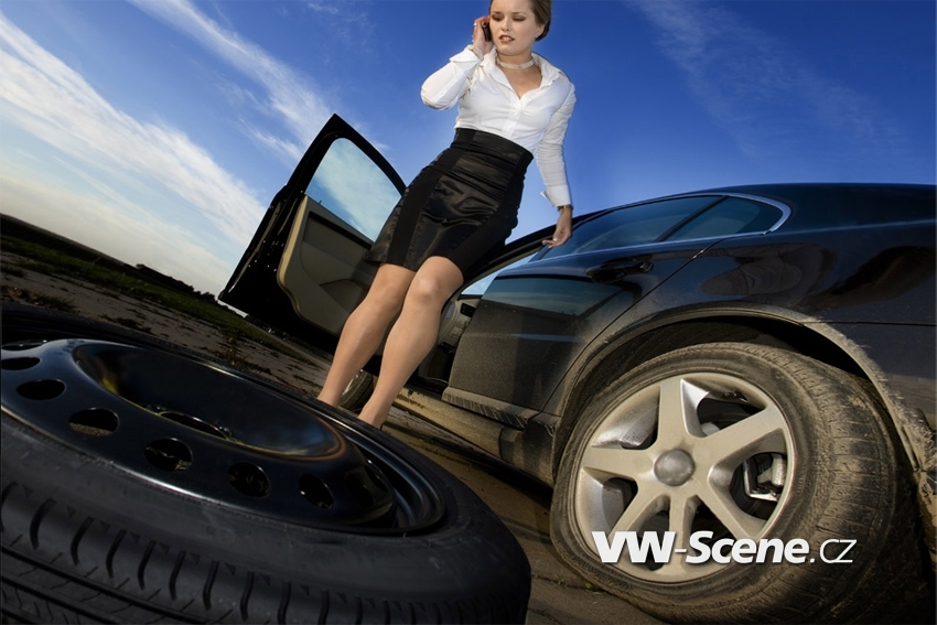 Jak prodloužit životnost vašich pneumatik