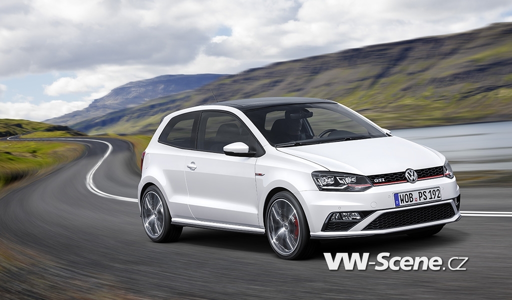 Světová premiéra pro nové Polo GTI v Paříži