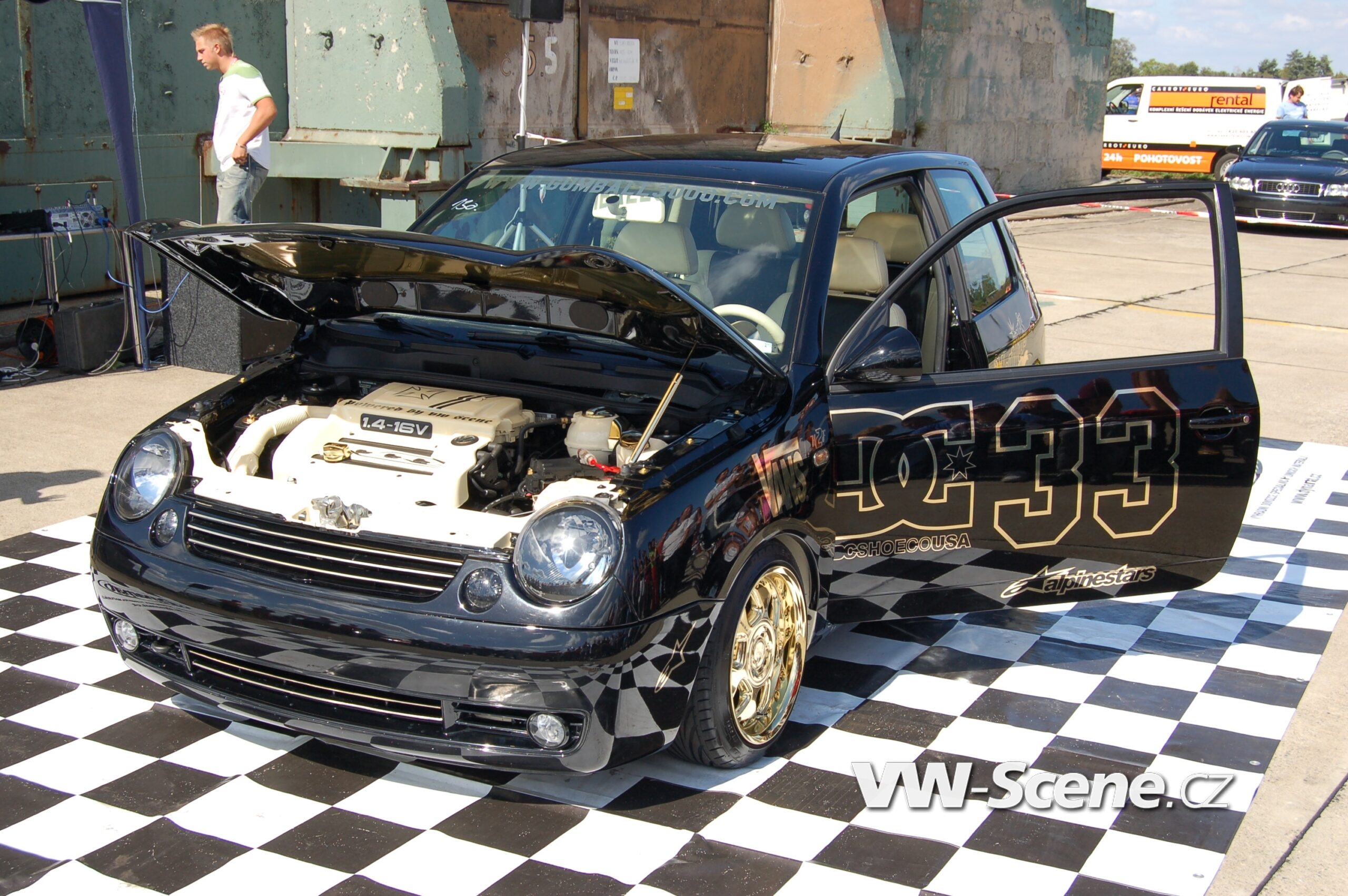 Tuning Days Přerov – pozvánka