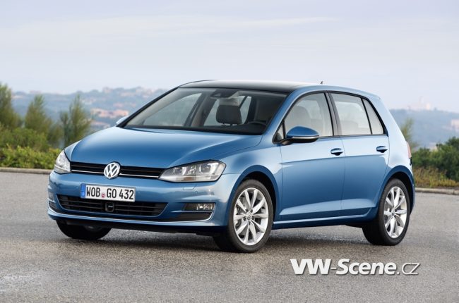 Nový Golf získal již dva tucty ocenění