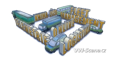 Software na agresivní firemní řidiče a zloděje