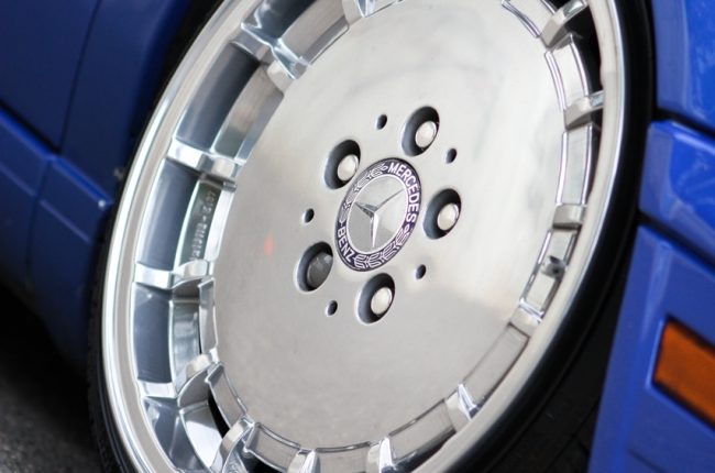 VW GOLF IV  made in Bolf