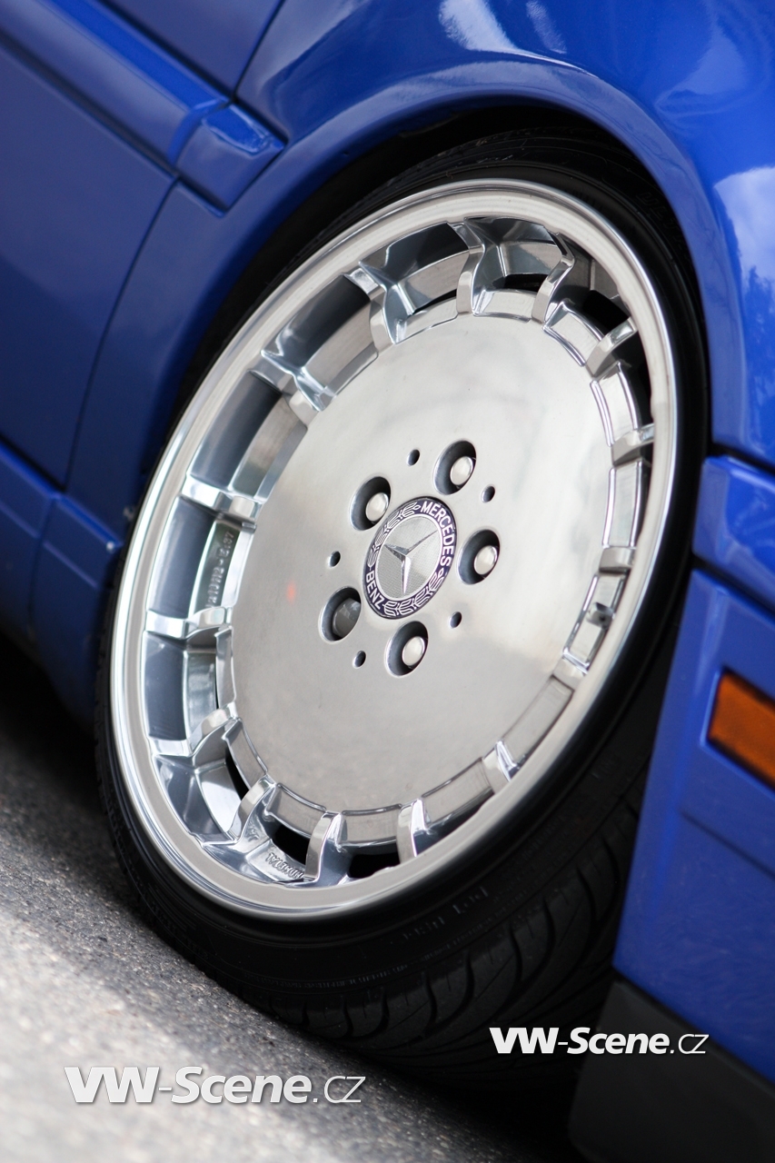 VW GOLF IV  made in Bolf