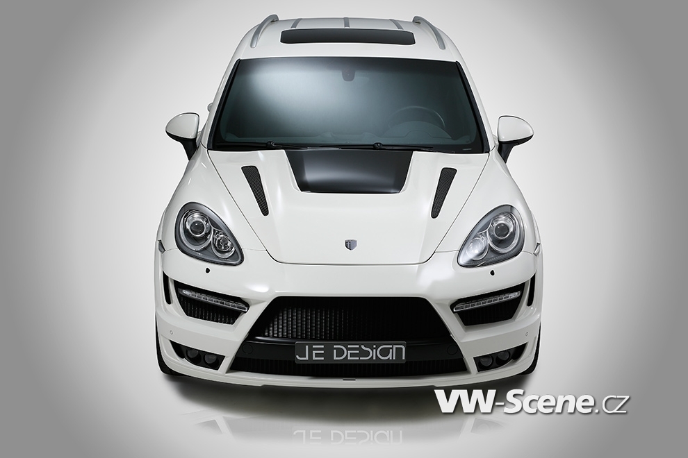 JE Design Porsche Cayenne Progressor