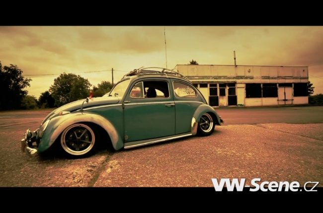 Low n‘ Slow – VW Beetle
