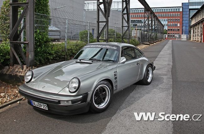 DP Motorsport oslavil výročí Porsche 911 po svém