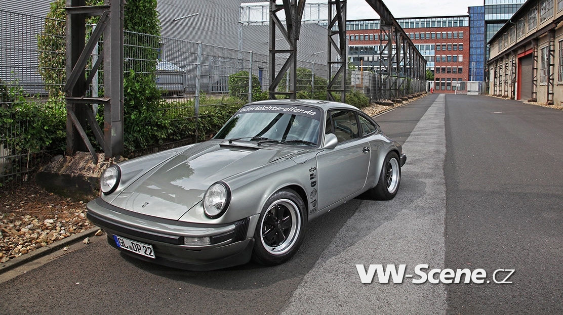 DP Motorsport oslavil výročí Porsche 911 po svém