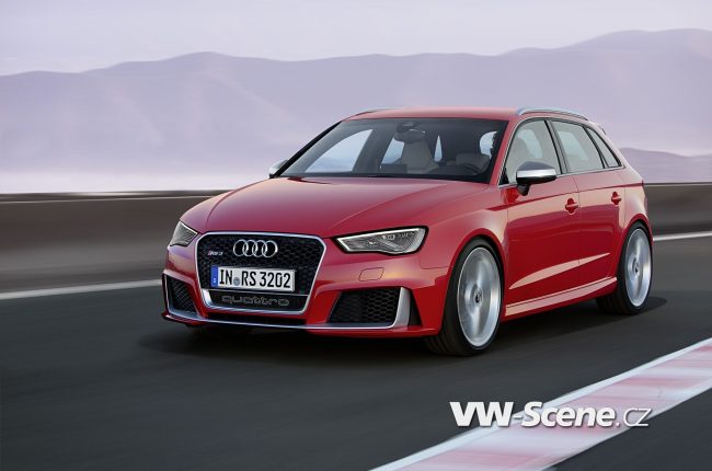 Audi RS 3 Sportback