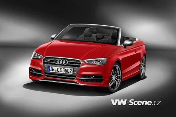 Audi S3 Cabriolet
