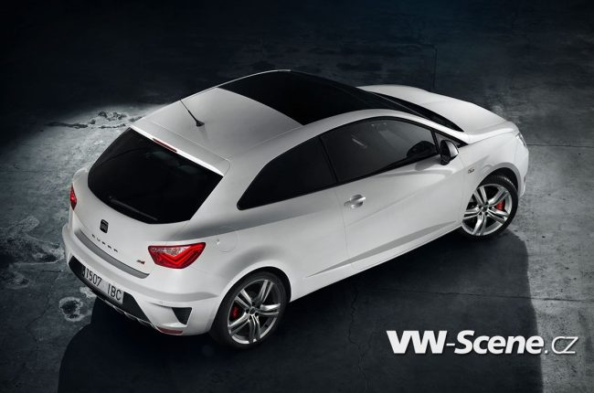 SEAT Ibiza CUPRA – esence značky SEAT