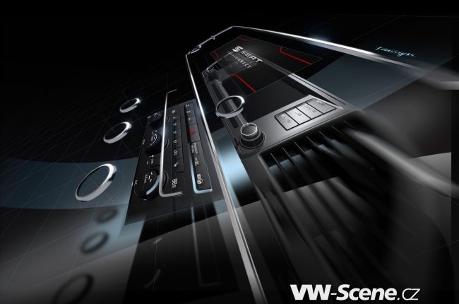 SEAT vpustí Android do svých vozů