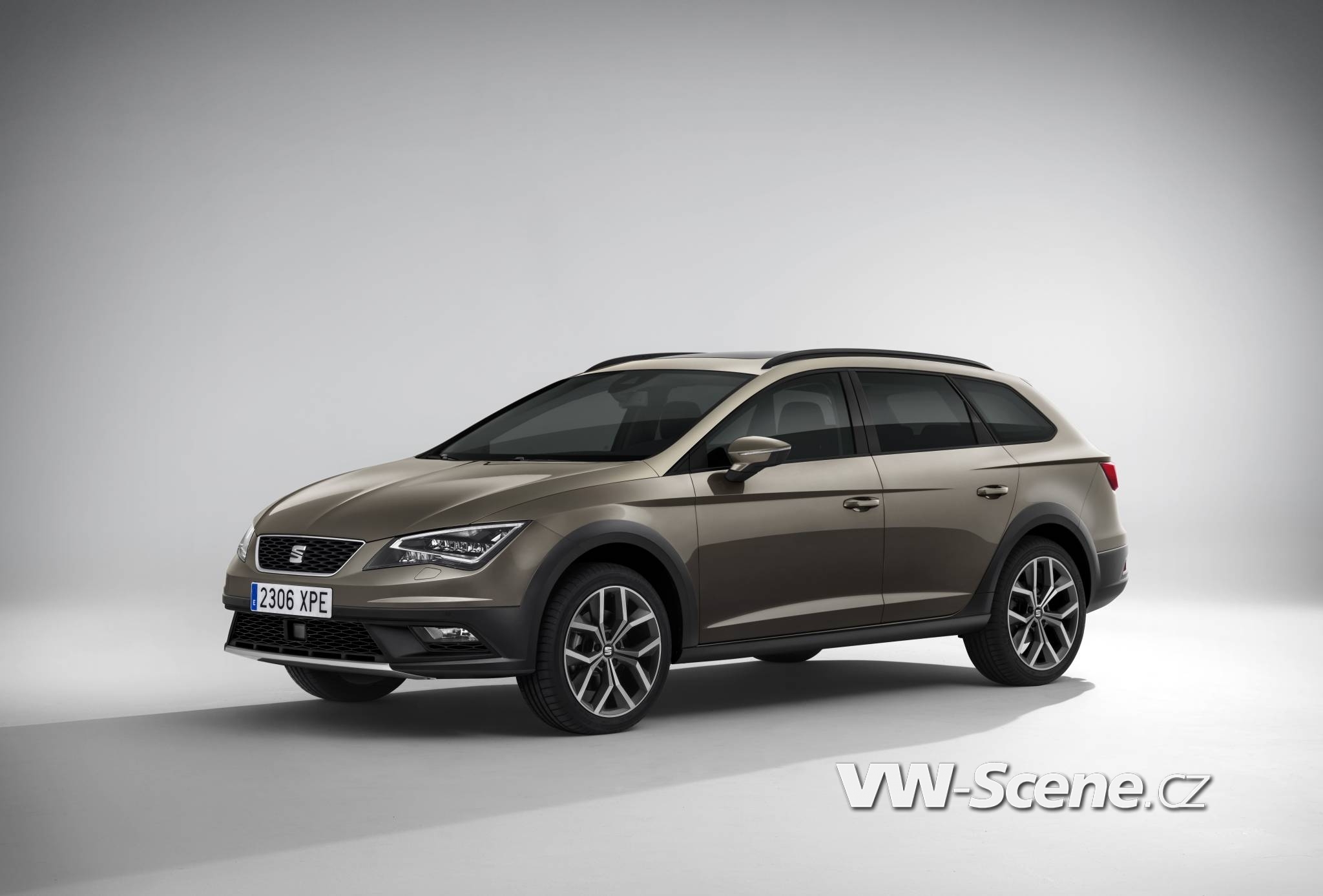 SEAT Leon X-PERIENCE – Potěšení z jízdy na jakémkoli povrchu