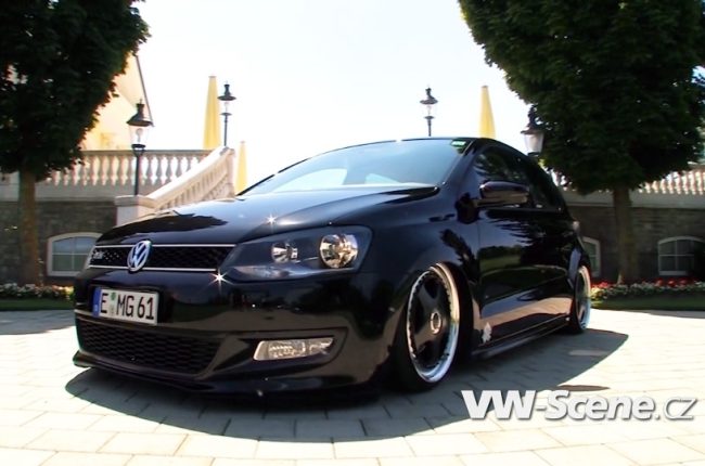 Seznamte se s Mike Dupont a jeho VW Polo…