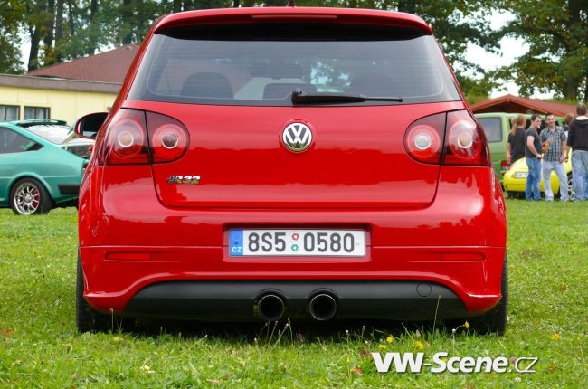 Sraz VW a koncern Depo Miletín