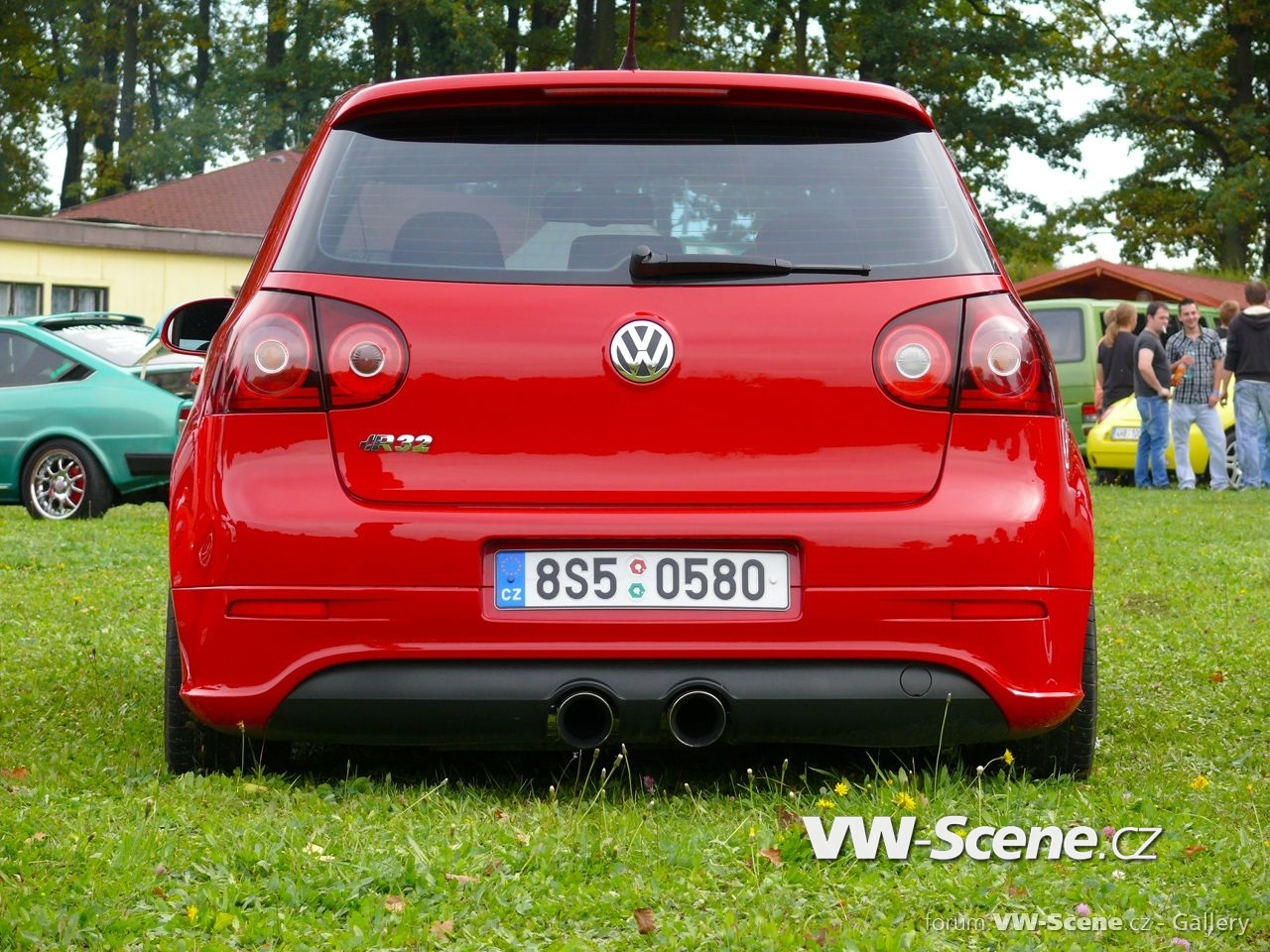 Sraz VW a koncern Depo Miletín