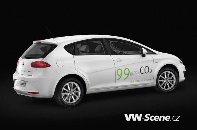 Koncept ekologicky "nejčistčího" Leona od Seatu