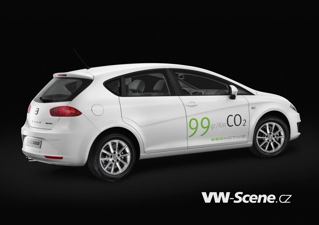 Koncept ekologicky "nejčistčího" Leona od Seatu