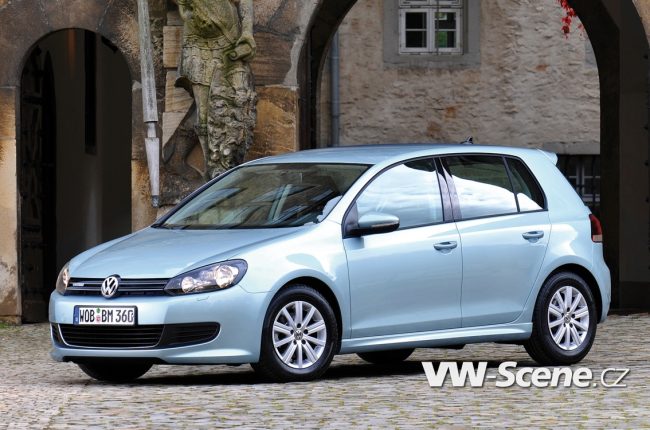 Nejúspornější Golf všech dob: jen 3,2 l/100 km