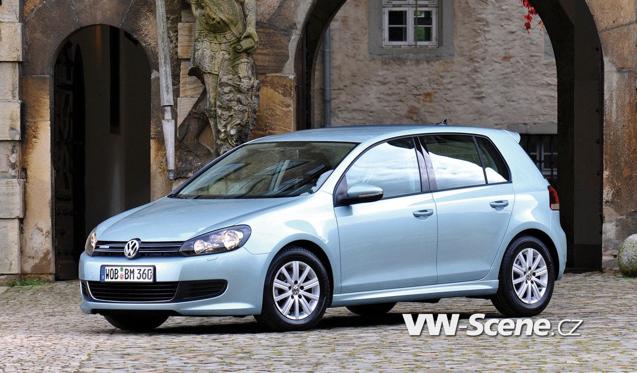 Nejúspornější Golf všech dob: jen 3,2 l/100 km