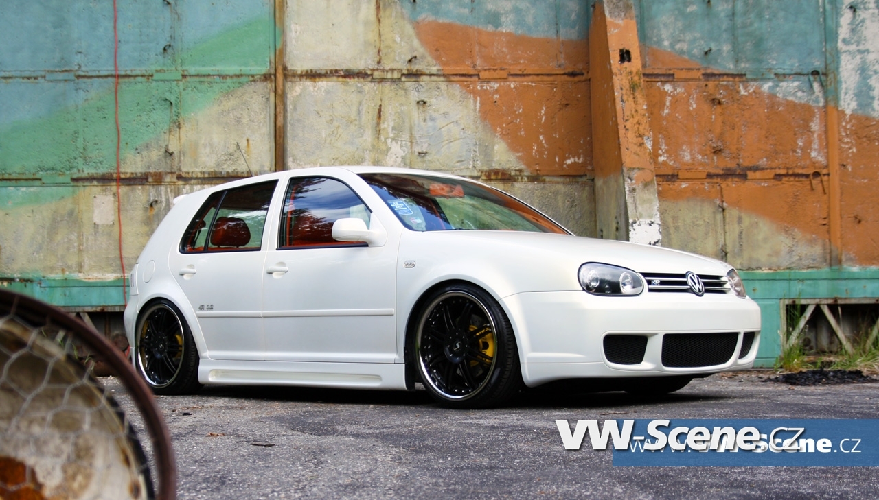 Fénix vstal z popela – VW Golf