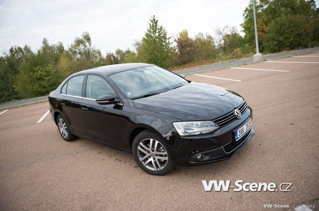 Volkswagen Jetta – VW-Scene testuje