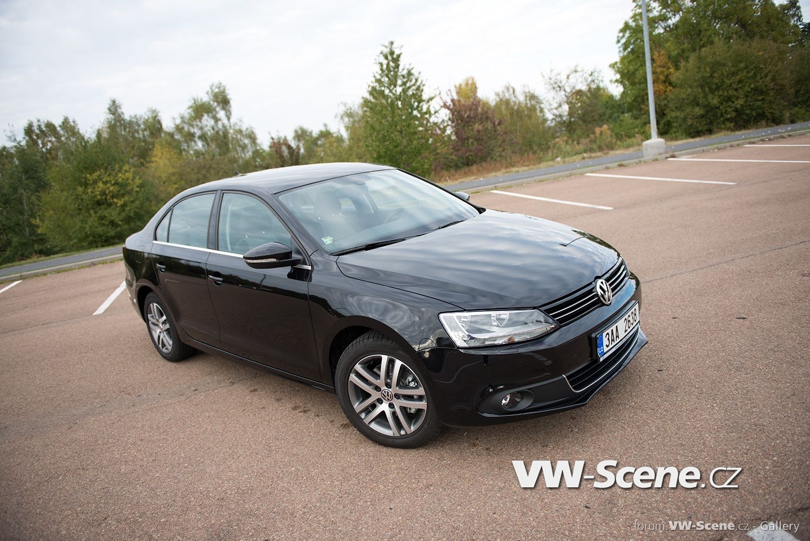 Volkswagen Jetta – VW-Scene testuje