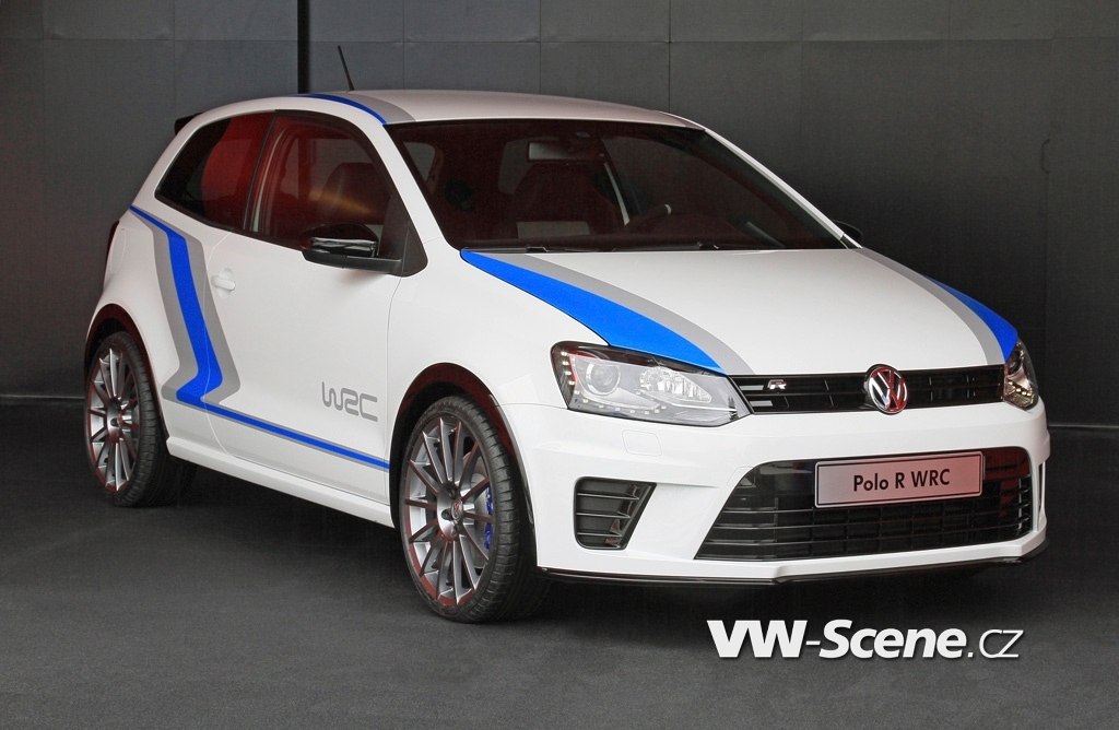 Volkswagen Polo R WRC Street
