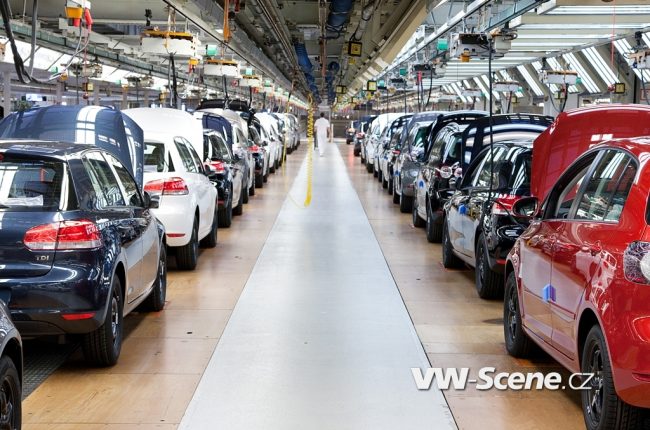 VW Golf VII – Oficiální premiéra