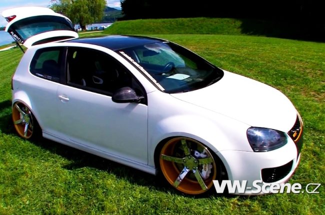 VW Golf – Statik MK5