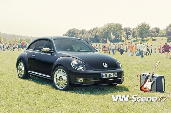 Volkswagen Beetle Fender